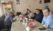 بررسی راهکارهای مشترک برای رفع چالش‌های شیلات آذربایجان‌غربی