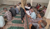 برگزاری دو دوره آموزشی ترویجی در نرماشیر با محوریت حفظ نخیلات و ارتقای سلامت روستاییان