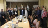 تجلیل از سالها مجاهدت فرهنگی