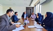 نخستین نشست کمیته آموزش اداره‌کل امور عشایر استان