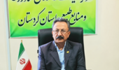 برداشت بذرهای آینده‌ساز گندم در ایستگاه‌های تحقیقاتی کردستان