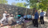 برگزاری مانور استانی مدیریت آفت مگس میوه مدیترانه‌ای در سیرجان