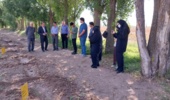 ظرفیتهای کلکسیون گیاهان دارویی شمالغرب کشور در معرض دید دانشگاهیان اردبیل قرار گرفت