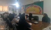 برگزاری دوره آموزشی ناظران فنی تولید محصولات باغی در مرکز تحقیقات کشاورزی استان کرمان