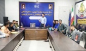 برگزاری آزمون پایان دوره مهارت‌آموزی «کشت و پرورش زعفران» سربازان سپاه در پادگان حمزه