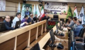 برگزاری جلسه نحوه اجرای الگوی کشت سال زراعی ۱۴۰۵–۱۴۰۶ در استان کرمانشاه