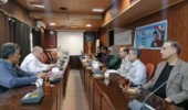 نشست کارگروه کنترل کیفی کود استان کرمان برگزار شد