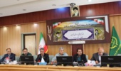 کمیته فنی بذر کشور در استان مرکزی