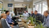 نشست تخصصی حقوقی در مرکز تحقیقات کشاورزی استان کرمان