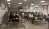 برگزاری کارگاه آموزشی ـ ترویجی مدیریت بهنگام باغات پسته در شهرستان زاهدان