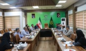 برگزاری  نشست کشاورزی هوشمند و صیانت از محیط‌زیست