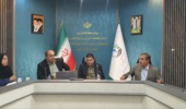 نشست برنامه‌ریزی حضور محققان معین در مراکز جهاد کشاورزی استان آذربایجان غربی