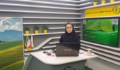 در قالب سلسله برنامههای ویدیو کنفرانس انتقال دانش به روز در گستره ملی بخش کشاورزی و به میزبانی موسسه تحقیقات گیاهپزشکی کشور؛