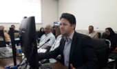 سخنرانی علمی امین صالحپورجم در کارگاه تدوین سند راهبردی مدیریت جامع حوزههای آبخیز کشور