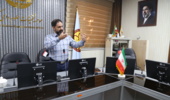 پنجمین جلسه دوره آموزشی «دانش بومی و نقش آن در توسعه پایدار» برگزار شد