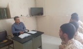 آموزش جامع اصول پرورش گوسفند به پرسنل ارتش؛ تمرکز بر افزایش بهره‌وری و سلامت گله