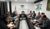 با حضور رئیس موسسه رازی؛ ستاد برگزاری گرامیداشت روز ملی دامپزشکی تشکیل جلسه داد