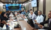 برگزاری نشست آموزشی تسهیل‌گران و کارشناسان بهزیستی استان با محوریت رسته‌های اولویت‌دار و توسعه اشتغال پایداربا کارشناسان مرکز تحقیقات بوشهر