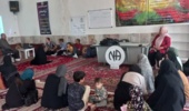 دوره آموزشی اصول آماده‌سازی و احداث گلخانه ویژه بهره‌برداران کمیته امداد