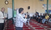 ارائه آخرین دستاوردهای علمی بخش کشاورزی در گردهمایی بزرگ دیمکاران خرقان