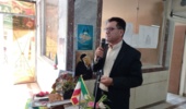عنایت صادقی: هنرستان‌های کشاورزی، کانون تربیت نسل تمدن‌ساز در مسیر امنیت غذایی هستند
