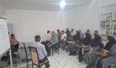 از بذر تا آبیاری هوشمند و مدیریت حاصلخیزی خاک؛ برنامه محققان معین زینه جنوبی میاندوآب