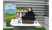 باتدریس عضو هیات‌علمی بخش تحقیقات بیماری‌های گیاهی موسسه تحقیقات گیاه‌پزشگی کشور برگزار شد؛
