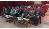 آیین آغاز سال تحصیلی جدید در هنرستان شاهوار مرکز تحقیقات و آموزش کشاورزی و منابع طبیعی استان سمنان (شاهرود) برگزار شد