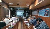 برگزاری دوره تخصصی آموزش سامانه پنجره ارضی کشور