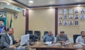 رویکردهای نوین پژوهشی، آموزشی و رفاهی در نشست راهبردی مرکز تحقیقات و آموزش کشاورزی و منابع طبیعی صفی‌آباد دزفول تبیین شد