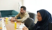 بررسی مسیر همکاری‌های پژوهشی و فناورانه در سمنان