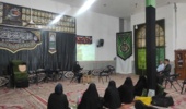 برگزاری کلاس آموزشی گیاهان دارویی منطقه با آموزش عملی عرق‌گیری نعنا در روستای میقان