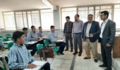 برای نخستین‌بار؛ برگزاری دوره‌های مهارتی شاخه کاردانش پایه دهم در پردیس تحقیقات و آموزش کشاورزی بروجرد با رویکرد پیوند دانش، مهارت و تجربه عملی