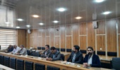 نشست تخصصی نیازسنجی و توسعه رشته‌های کشاورزی در آموزش و پرورش الیگودرز برگزار شد