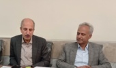 صدور کدهای استخدامی و تعیین‌تکلیف وضعیت نیروهای پیمانی مرکز تات لرستان شتاب می‌گیرد / همکاری تنگاتنگ با سازمان تات برای تثبیت نیروی انسانی