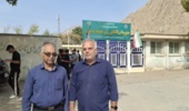 کلاس درسی در دل مزرعه؛ از مدیریت پسبرداشت و صیانت از کاه و کلش تا راهکارهای نوین مقابله با سرمازدگی و فرسایش خاک در سراب چنگایی خرمآباد