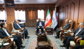سازمان تات پیشگام توسعه دانش و فناوری‌های نوین کشاورزی در خاورمیانه
