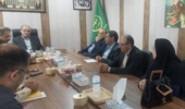 هم‌افزایی پژوهشی و اجرایی برای مدیریت شوری در استان خوزستان