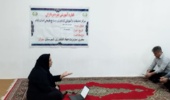 آموزش پرورش زنبور عسل به روستاییان گلان مهران با هدف توسعه اشتغال و افزایش بهره‌وری کشاورزی