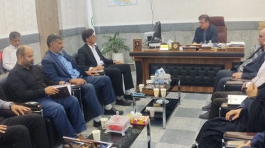 برگزاری کارگروه استانی چهلمین دوره شناسایی ،انتخاب و معرفی برگزیدگان بخش کشاورزی  در سیستان و بلوچستان