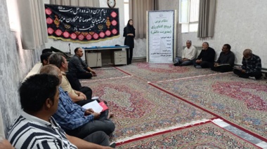 ارتقای ایمنی تراکتورداران با آموزش اصول بهداشت حرفه‌ای در شهربابک
