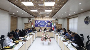 گسترش دیپلماسی گیاهی خوزستان در بازار عراق؛ ضرورت تدوین تفاهم‌نامه و تشکیل کمیته تخصصی صادرات نهال