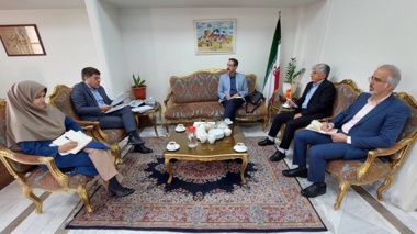 مشارکت علمی موسسه رازی در نشست مشورتی وزارت امور خارجه برای توسعه اکوسیستم واکسن ایران
