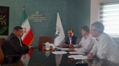 برگزاری نشست تخصیص و اولویت‌بندی اعتبارات در مرکز تحقیقات و آموزش کشاورزی آذربایجان غربی