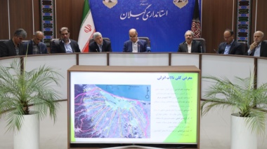 احیای تالاب بین‌المللی انزلی در دستور کار کمیته استانی قرار گرفت