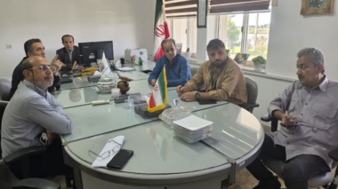 بررسی راهکارهای مشترک محیط زیست و انستیتو تحقیقات ماهیان خاویاری برای احیای ذخایر