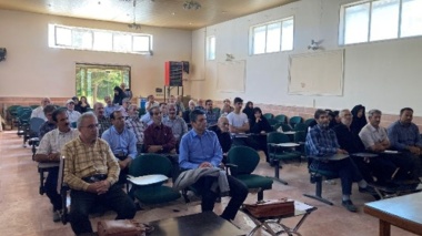 گام جدید برای افزایش بهره‌وری زعفران در شهرستان آذرشهر