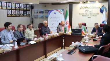 کسب عنوان «موسسه برتر سازمان» توسط موسسه تحقیقات علوم شیلاتی کشور به دلیل نظم، دقت و کیفیت در فرایند جذب