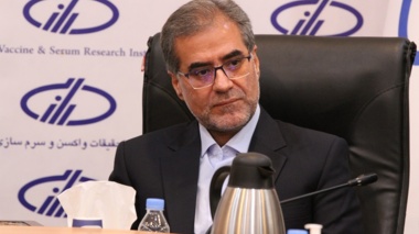 پیام رئیس موسسه رازی به مناسبت گرامیداشت هفته دولت و روز کارمند