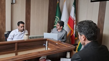 برگزاری وبینار آموزشی «آینده‌پژوهی با تأکید بر بخش کشاورزی» برای کارشناسان مرکز تحقیقات کرمانشاه
